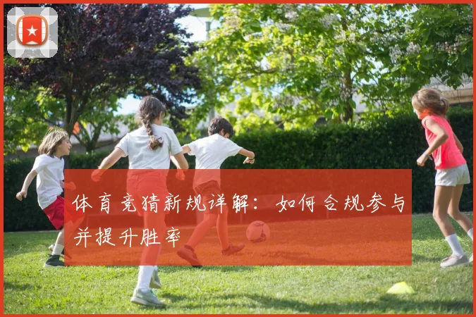 体育竞猜新规详解:如何合规参与并提升胜率
